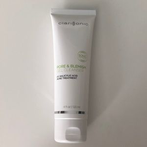 Clarisonic pore and blemish gel cleanser